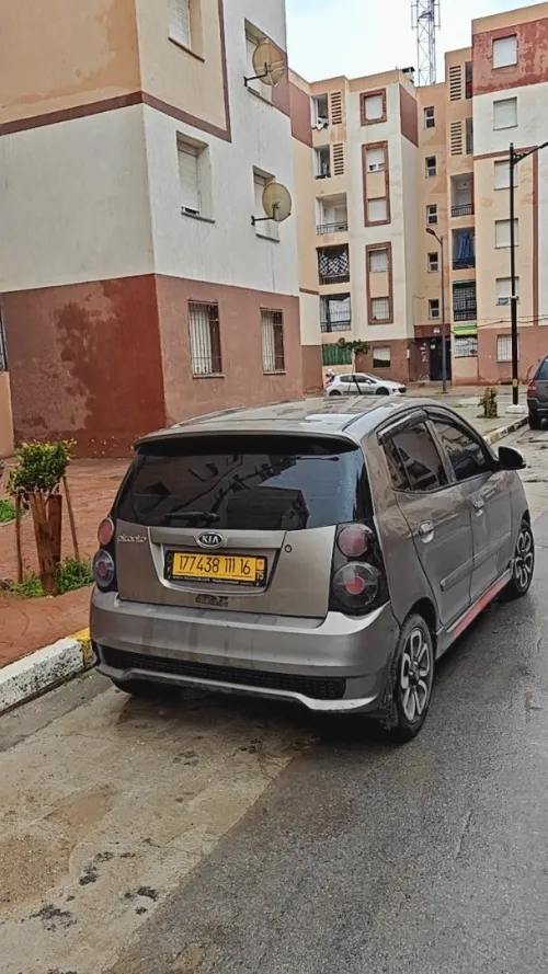 Kia Picanto 2011 Fani plus