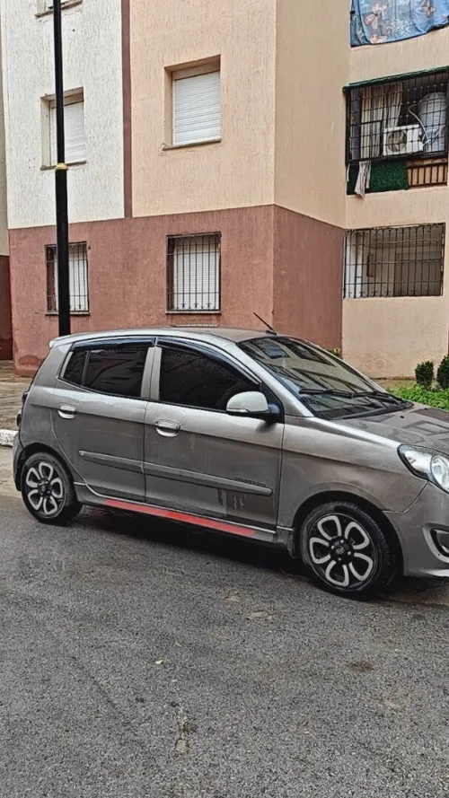 Kia Picanto 2011 Fani plus