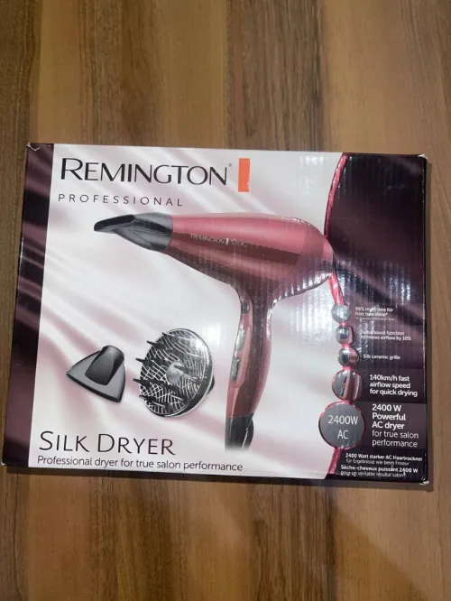 Sèche cheveux Remington