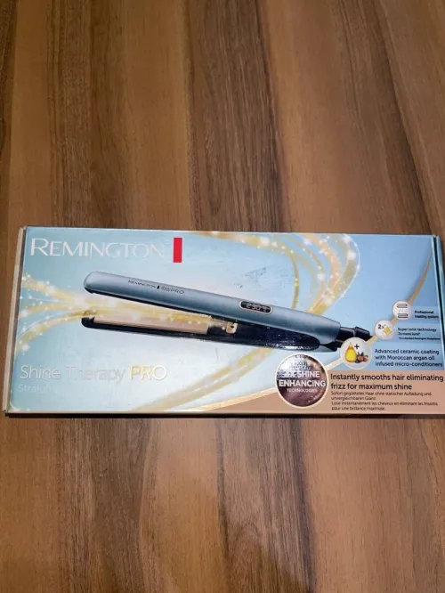 Lisseur Remington Shine Therapy Pro