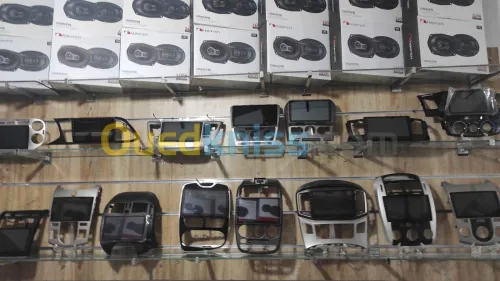 Vante et installation dvd android 