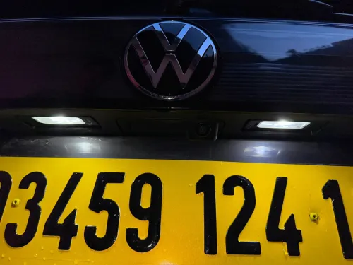 Volkswagen T-Cross 2024 Life Plus