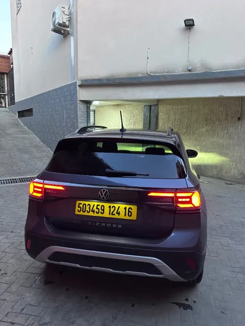Volkswagen T-Cross 2024 Life Plus