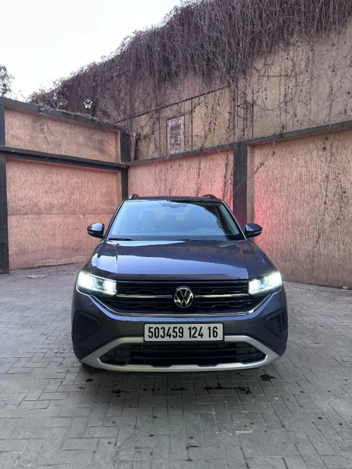 Volkswagen T-Cross 2024 Life Plus