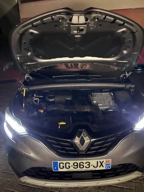 Renault Captur 2022 Captur
