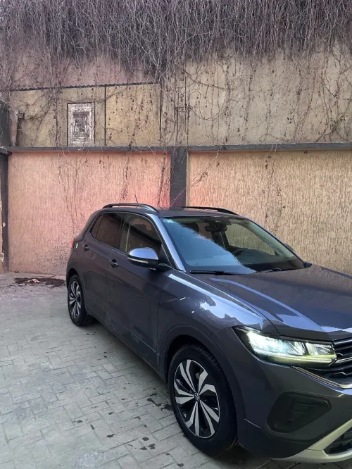 Volkswagen T-Cross 2024 Life Plus