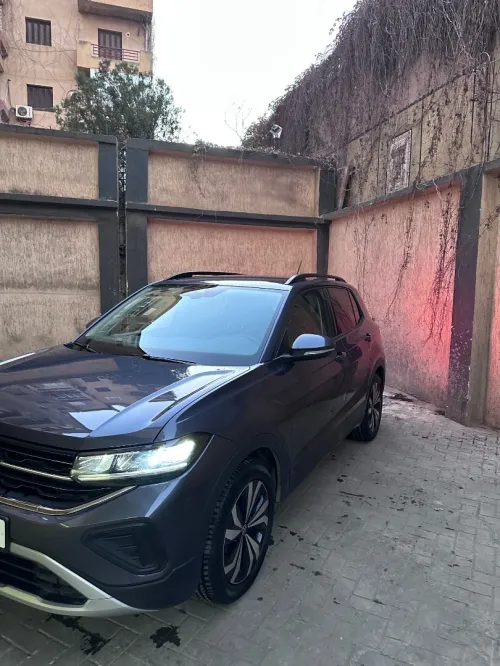 Volkswagen T-Cross 2024 Life Plus