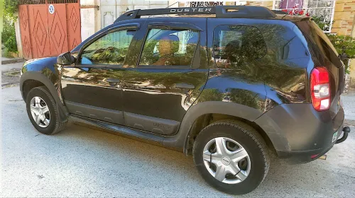 Dacia Duster 2016 Duster