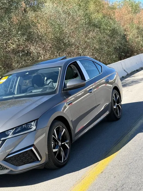 Skoda Oktvai 2025 Skoda