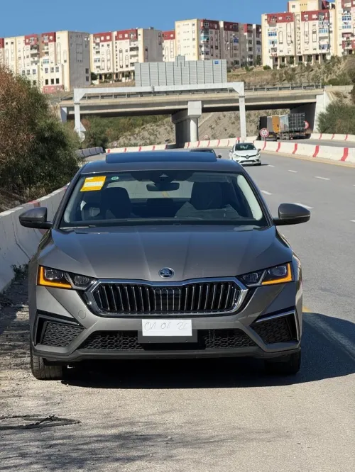 Skoda Oktavai 2025 