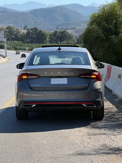 Skoda Oktvai 2025 Skoda
