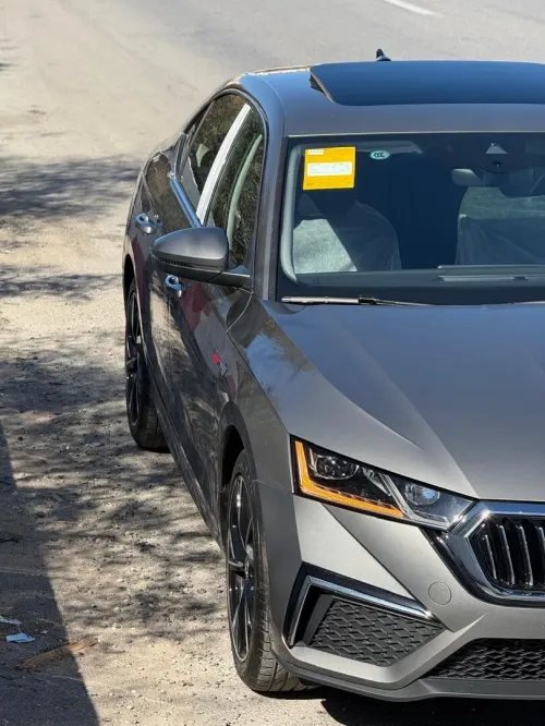 Skoda Oktvai 2025 Skoda