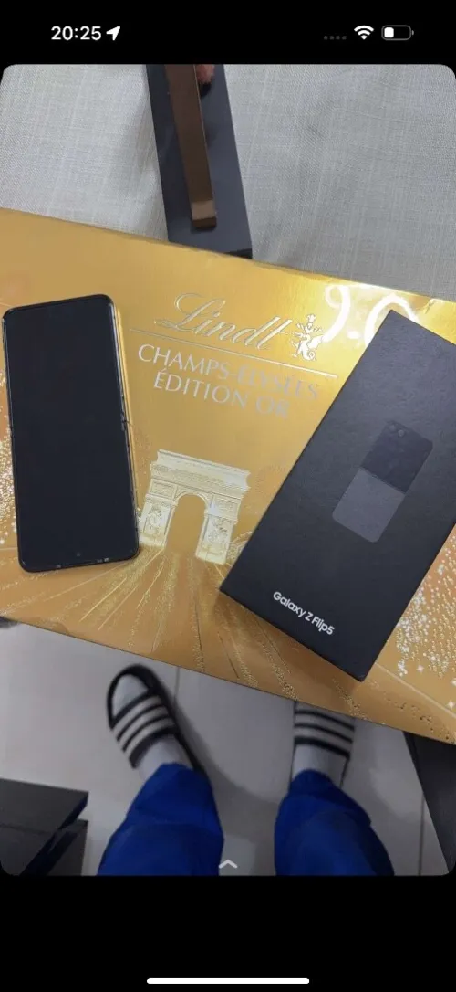 Samsung Galaxy Z flip 5