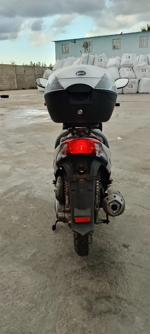 KYMCO +AGILITY 16 2025