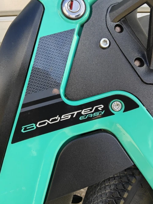 Yamaha Yamaha booster 