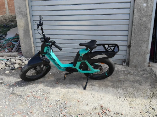 Yamaha Yamaha booster 