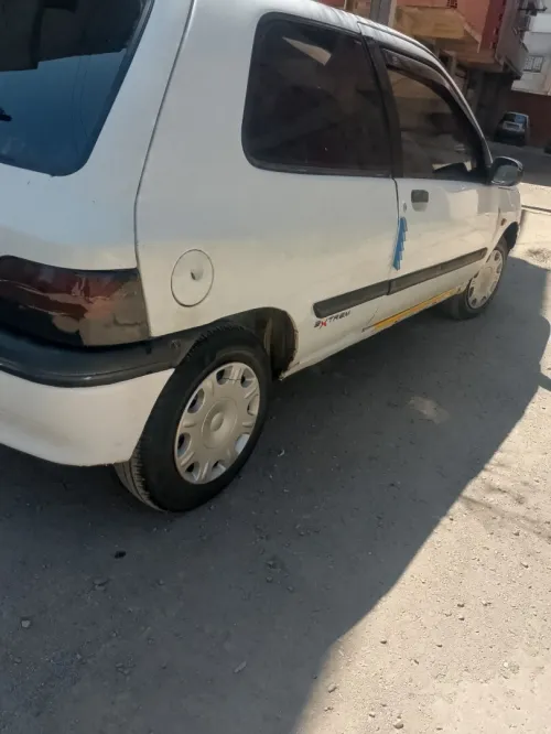 Renault Clio 1 1997 Clio 1