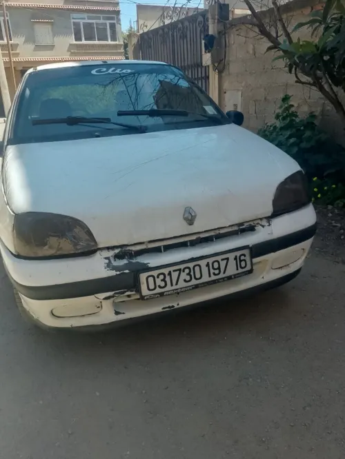 Renault Clio 1 1997 Clio 1