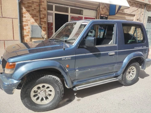 Mitsubishi Pajero Court 1991 Pajero Court