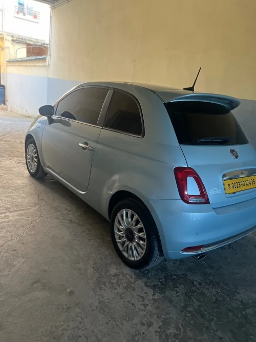 Fiat 500 2024 CLUB