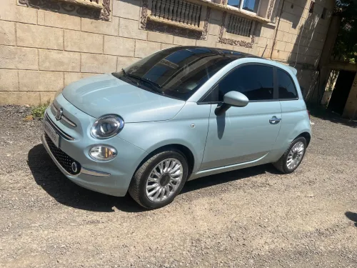 Fiat 500 2024 CLUB