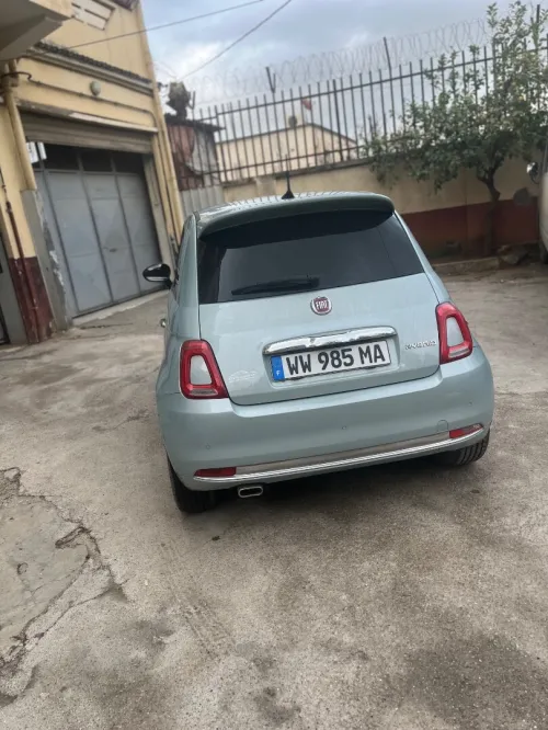 Fiat 500 2024 CLUB