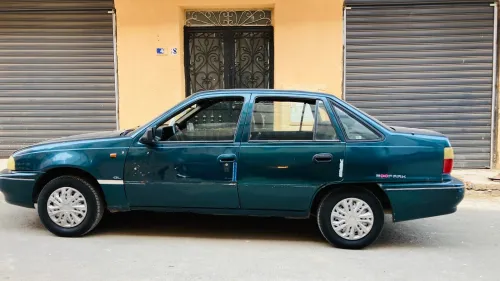 Daewoo Cielo 2002 Cielo