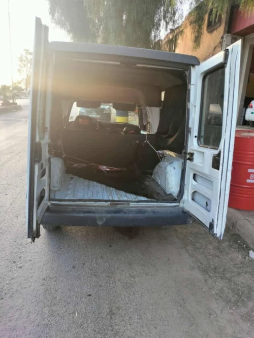 Renault Express 2000 Express