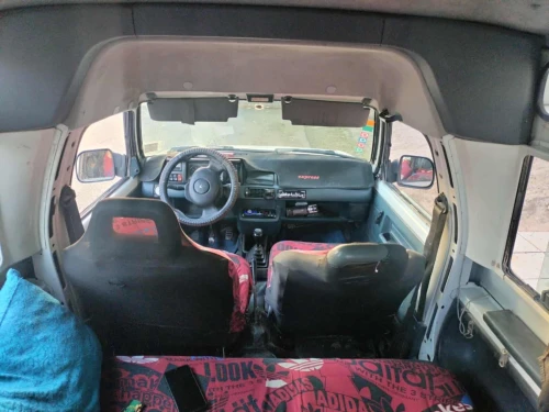 Renault Express 2000 Express