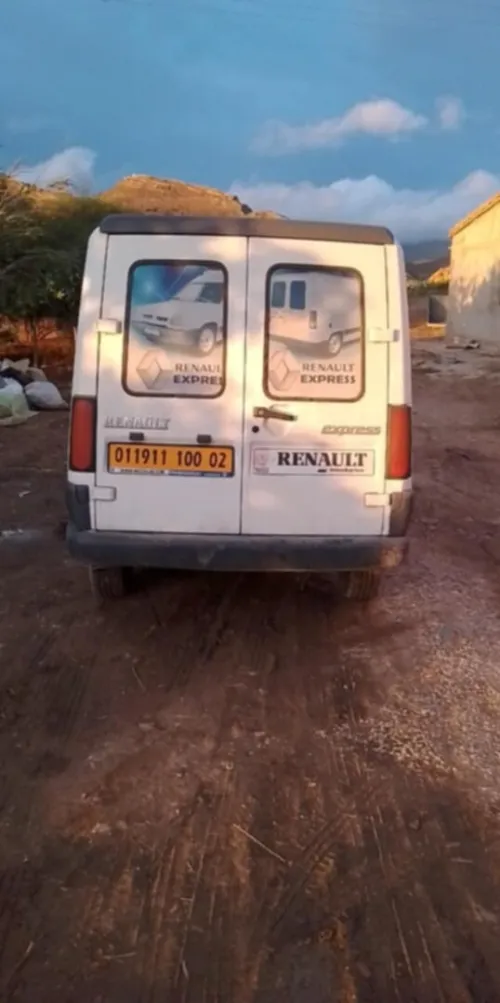 Renault Express 2000 Express