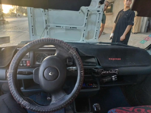 Renault Express 2000 Express