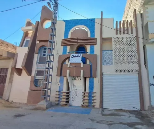 Vente Villa El Meghaier Djamaa