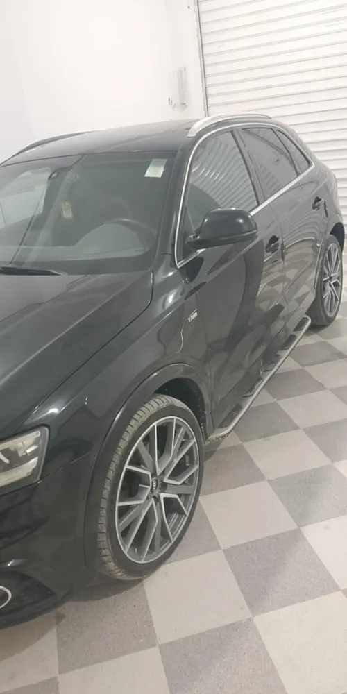 Audi Q3 2013 S Line