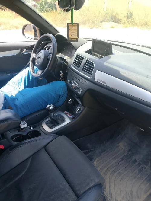 Audi Q3 2013 S Line