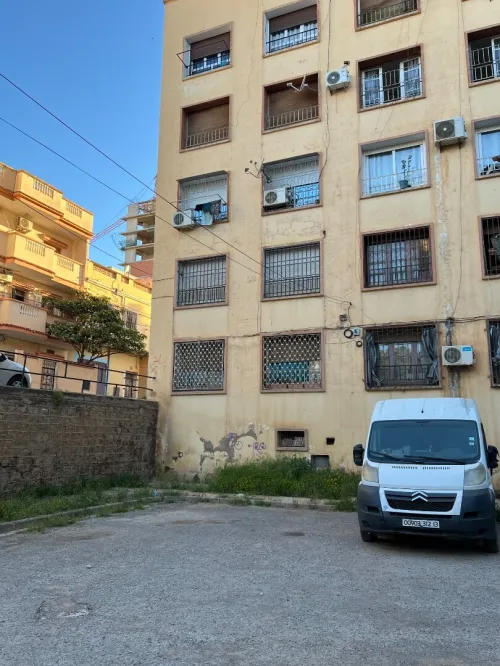 Vente Appartement F3 Tlemcen Tlemcen