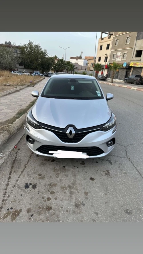 Renault Clio 5 2022 Zen