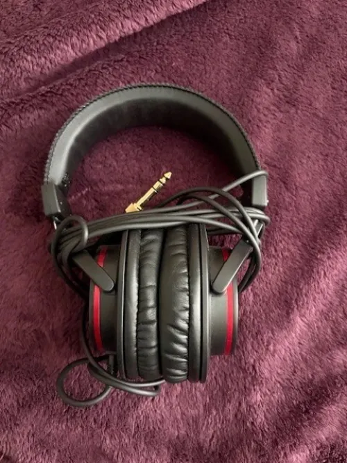 Casque Scarlett MK3