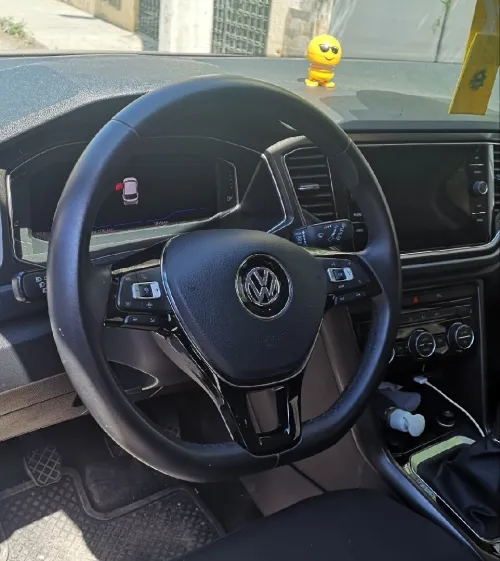 Volkswagen T-roc 2019 