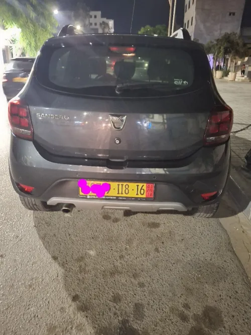 Dacia Sandero 2018 Stepway