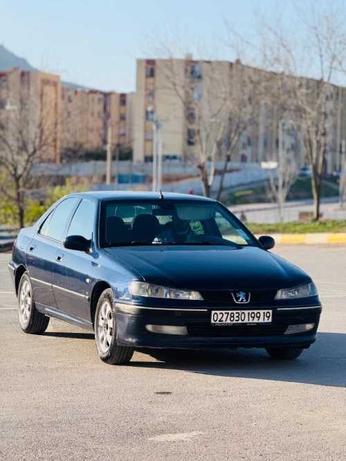 Peugeot 406 1999 406