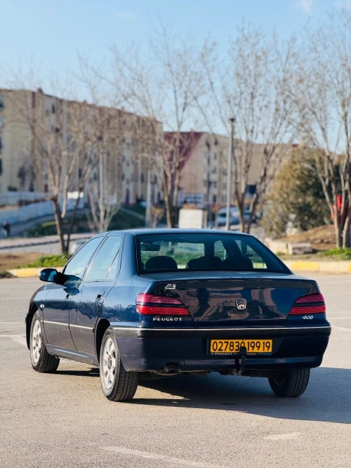 Peugeot 406 1999 406