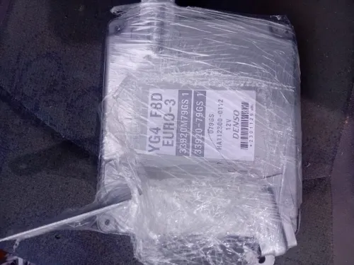 Mémoire Suzuki Alto celerio