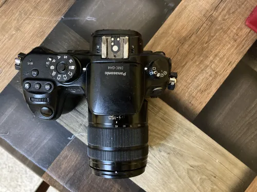 Panasonic lumix gh4