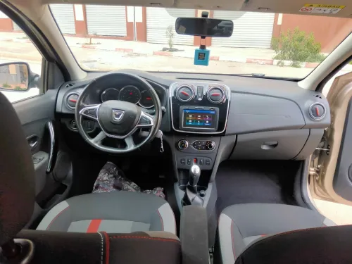 Dacia Sandero 2019 Stepway