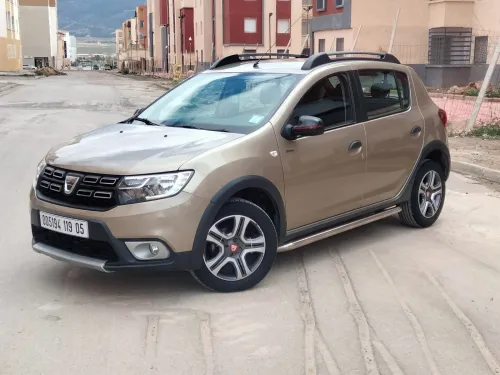 Dacia Sandero 2019 Stepway