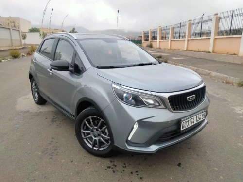 Geely GX3 PRO  2024 Drive