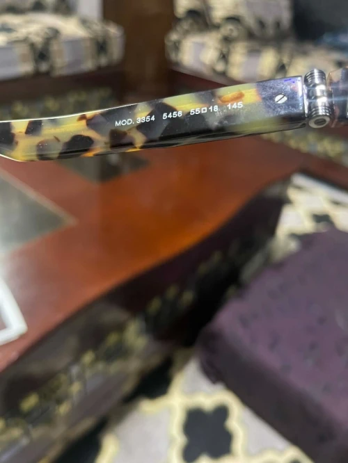 Lunette Versace