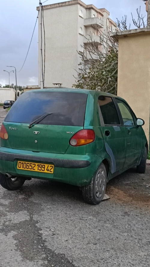 Daewoo Matiz 1999 Matiz
