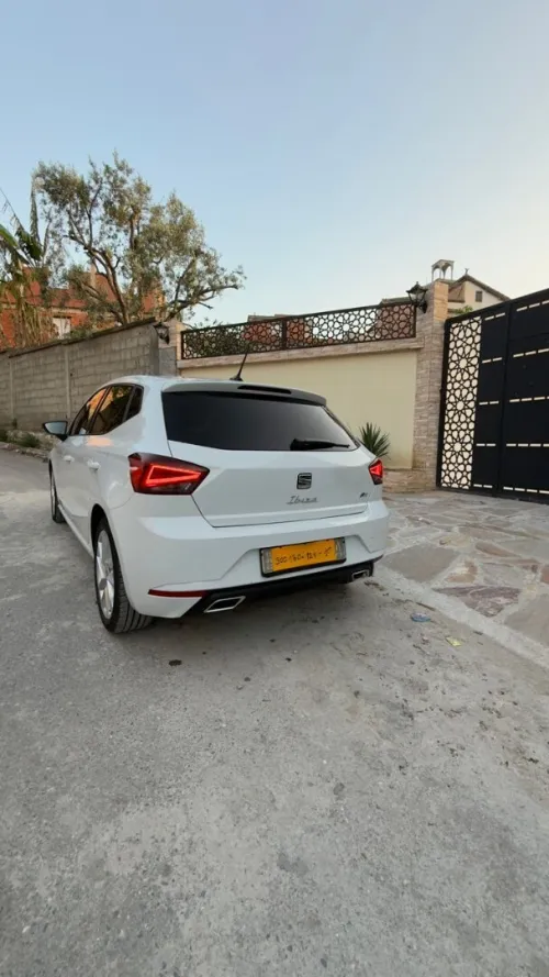 Seat Ibiza 2024 Fr