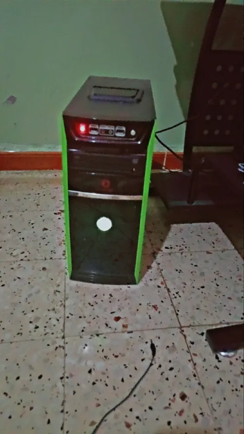 Pc de bureau 